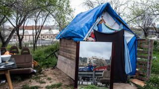 Barcelona controlará una veintena de solares municipales para combatir los asentamientos en La Sagrera y Sant Andreu
