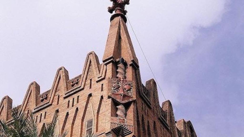 Colegio de Les Teresianes en les Tres Torres