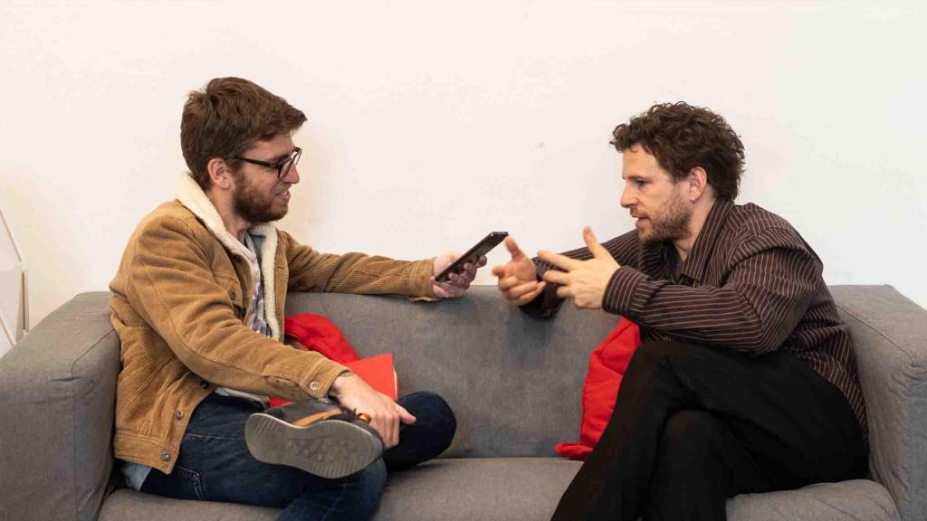 Entrevista a Álvaro Cervantes