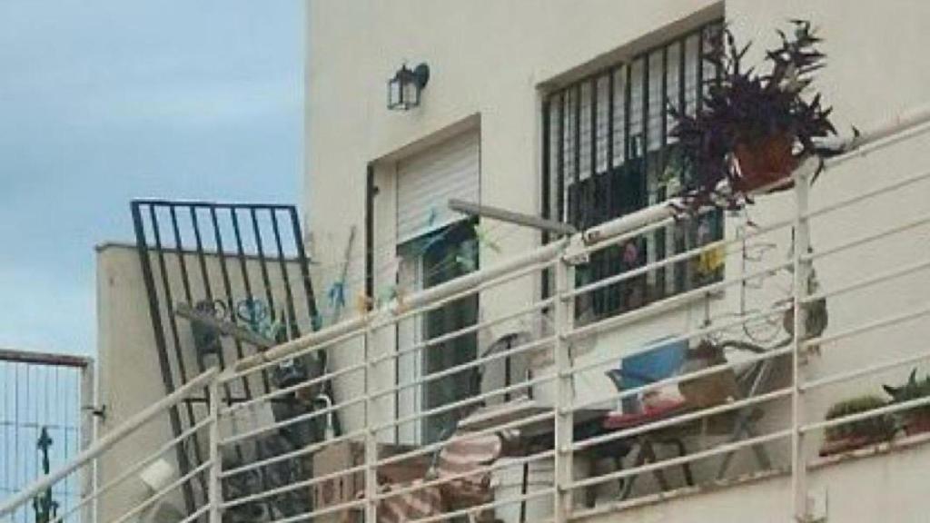 El pis ocupat de Kathy a Castelló