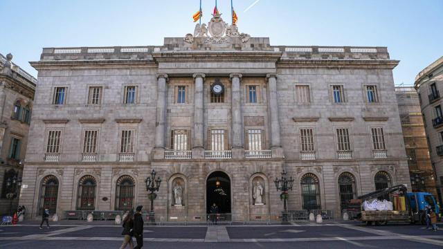 Ayuntamiento de Barcelona