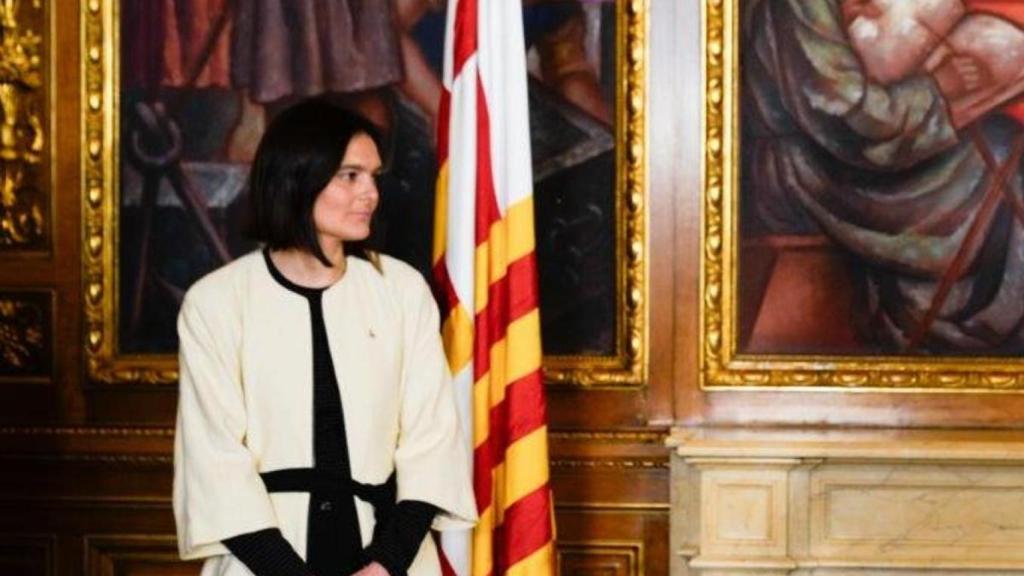 Rosa Suriñach, regidora d'ERC a Barcelona