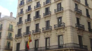 Comisaria de la Policía Nacional de Via Laietana