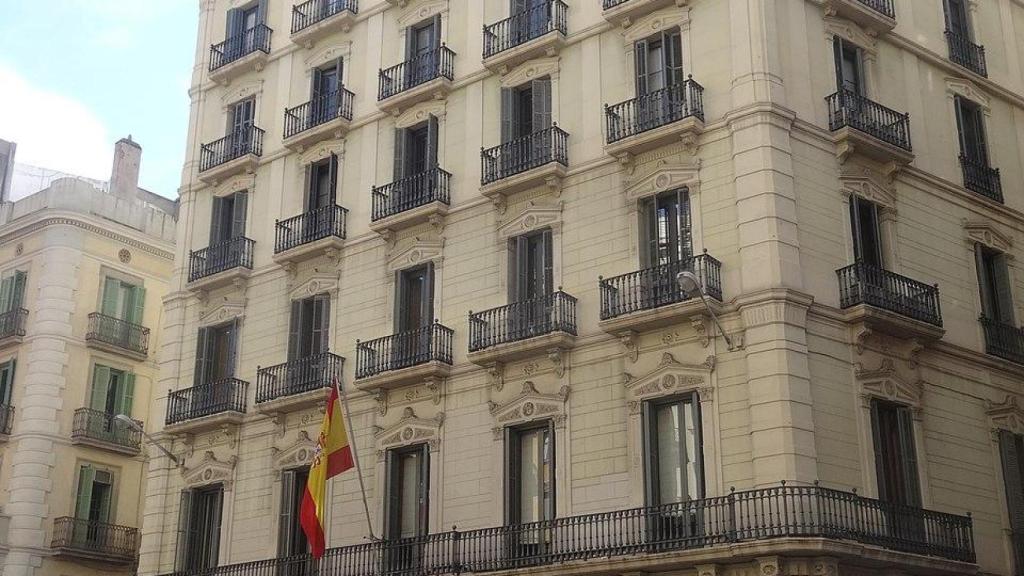 Comisaria de la Policía Nacional de Via Laietana