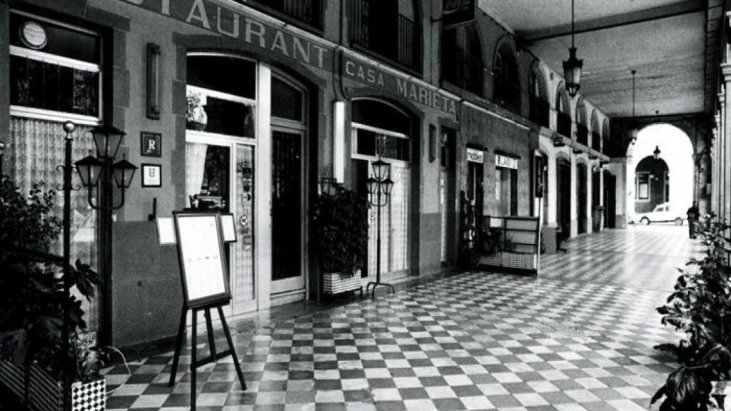 Restaurante Casa Marieta