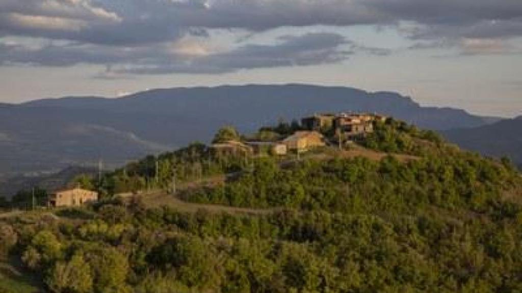 Tremp en una imatge d'arxiu