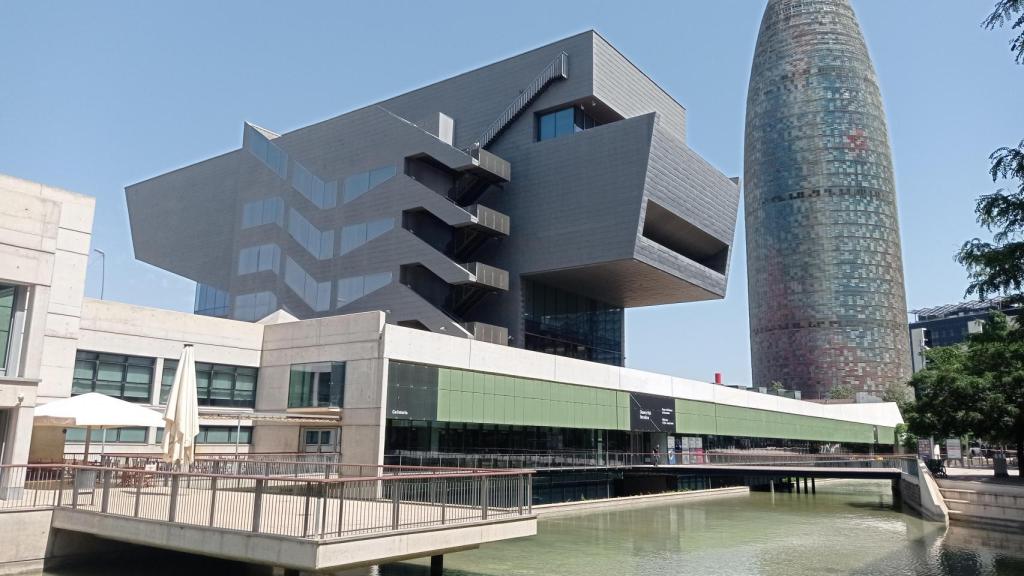 Museo del Diseño Barcelona