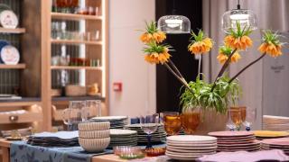 Imagen de la tienda Mango Home en Barcelona