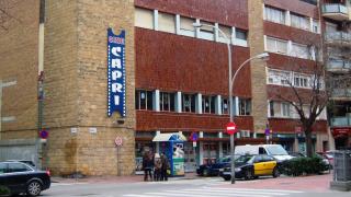 Cine Capri de El Prat de Llobregat