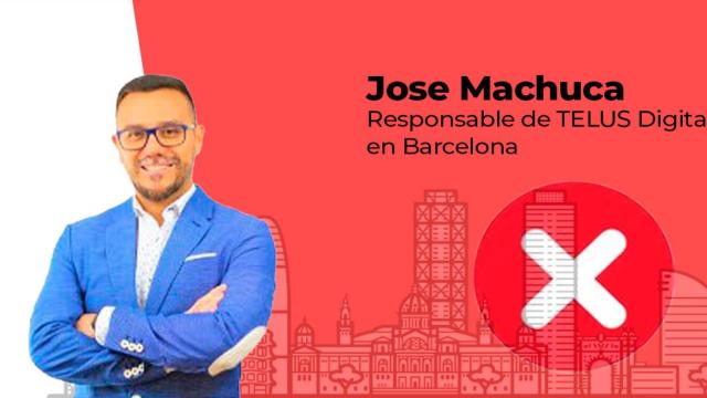 José Machuca, responsable de Telus Digital España
