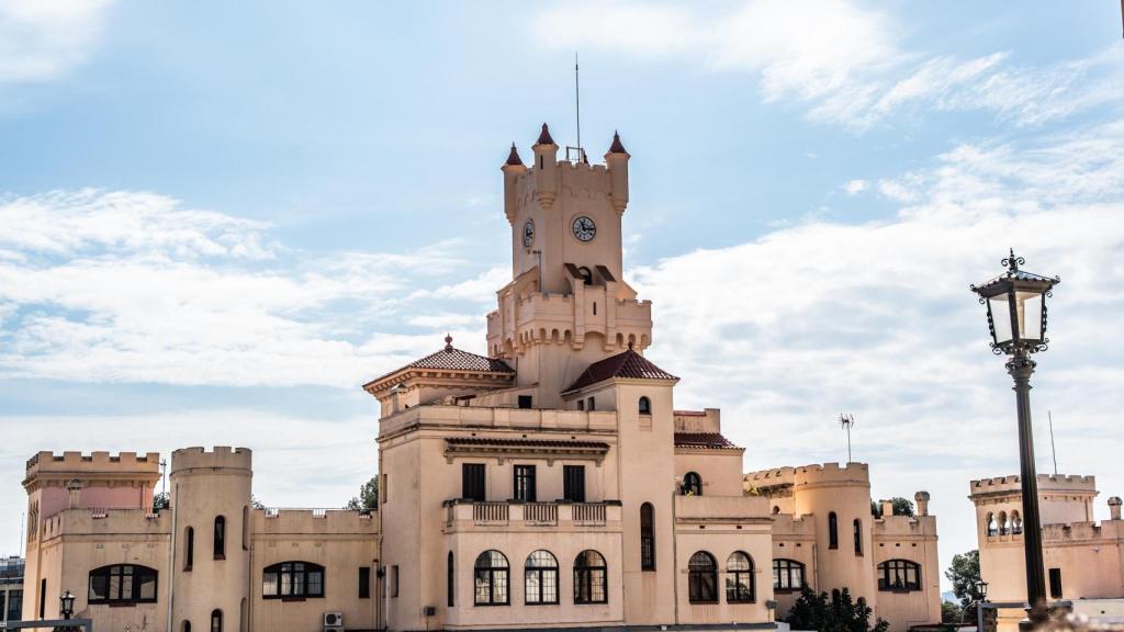 Cuartel Militar del Bruch a Barcelona
