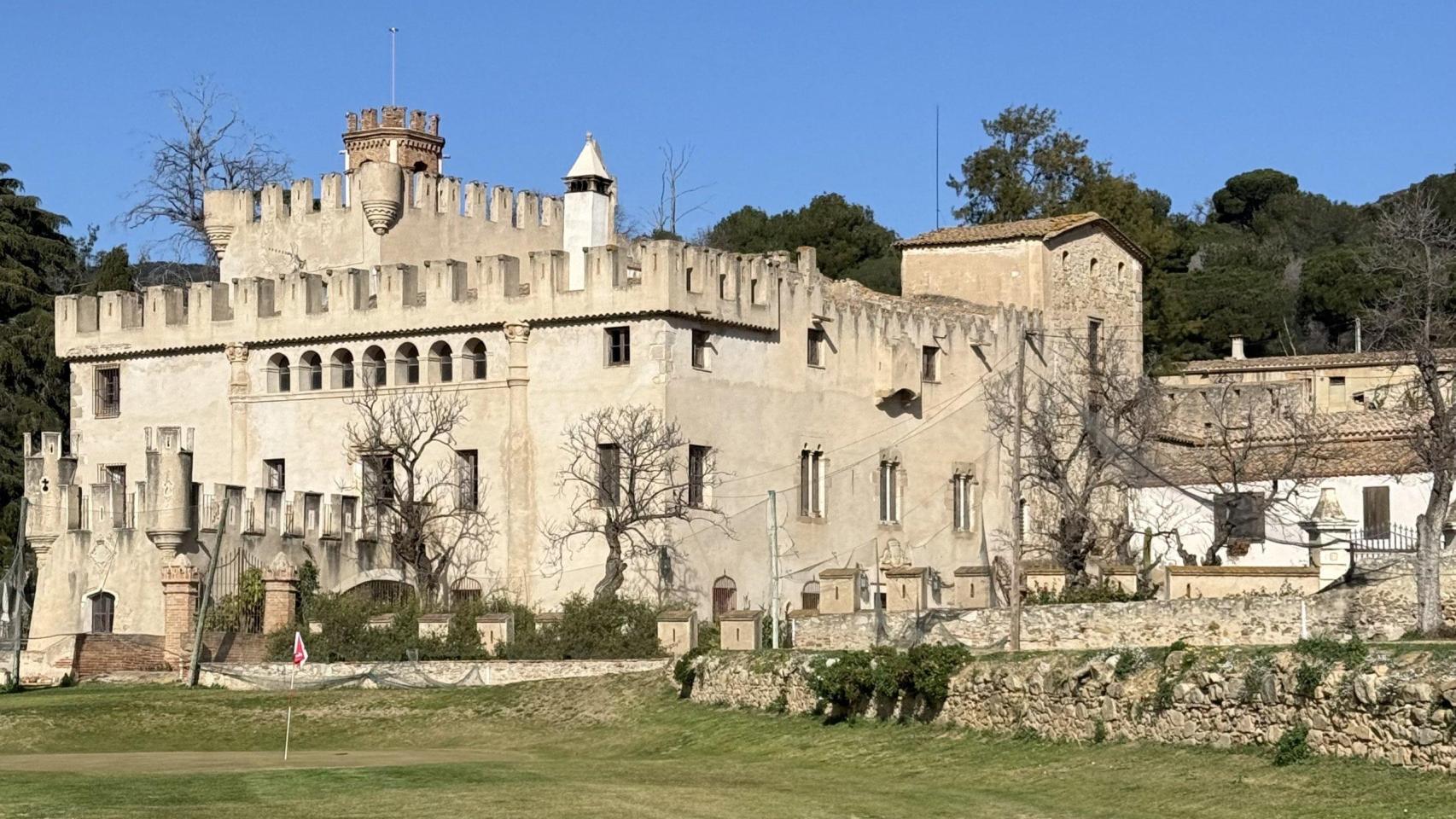 El Castell de Godmar de Badalona