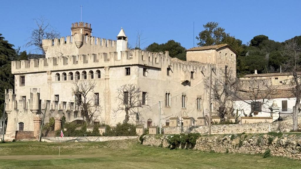 El Castell de Godmar de Badalona