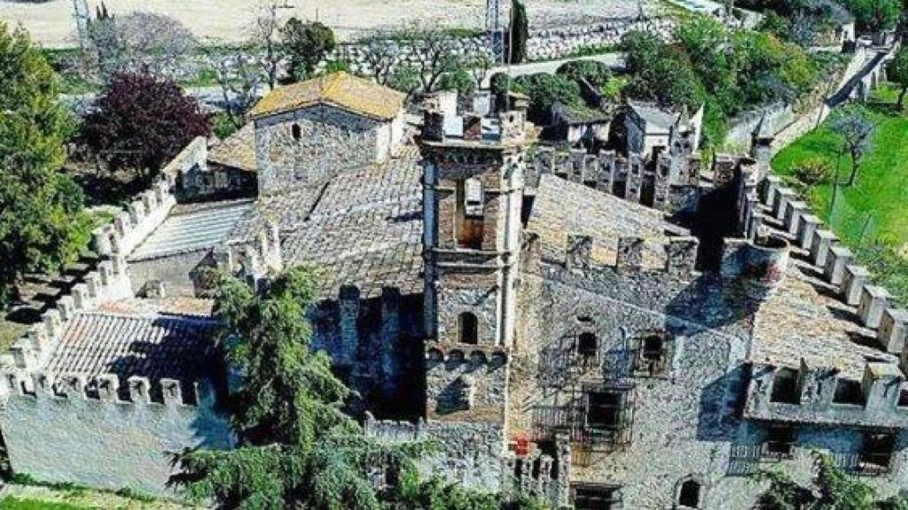 El Castell de Godmar de Badalona