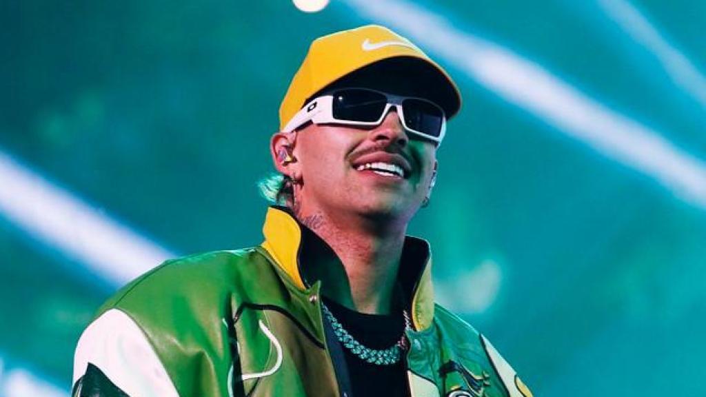 El cantante colombiano Feid