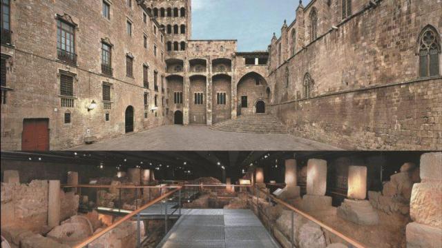 Este era el nombre original de Barcelona cuando se fundó: la construyó un emperador romano para sus centuriones