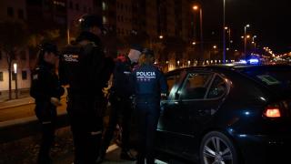 VÍDEO: Así fue el 'Pla Kanpai' de los Mossos d'Esquadra en Badalona