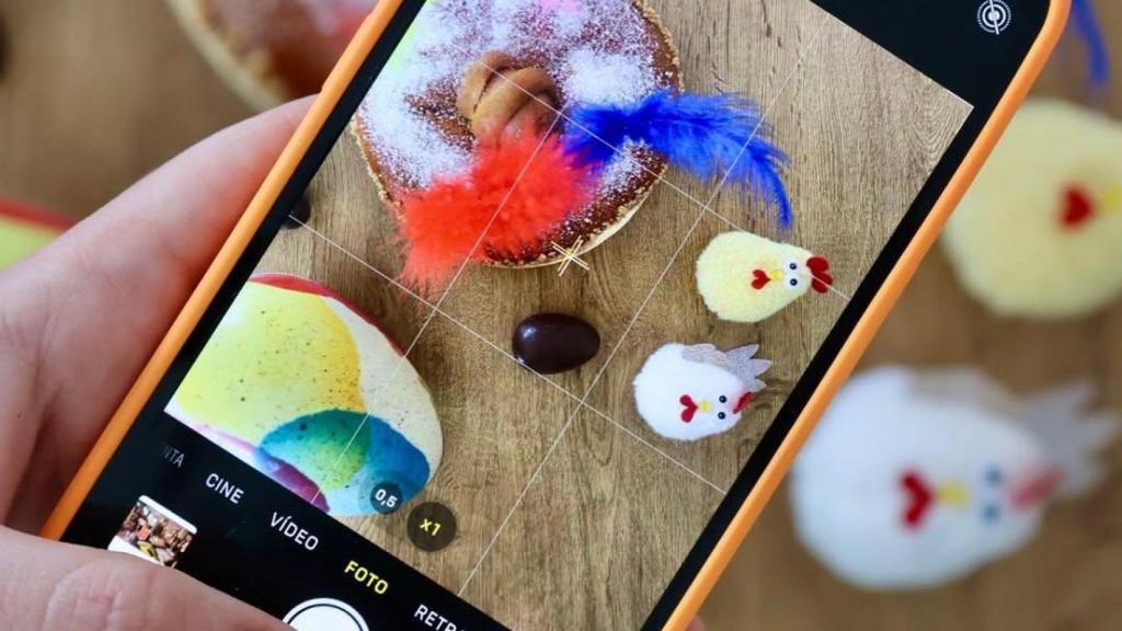 La ganadora Mona de Pascua Tradicional