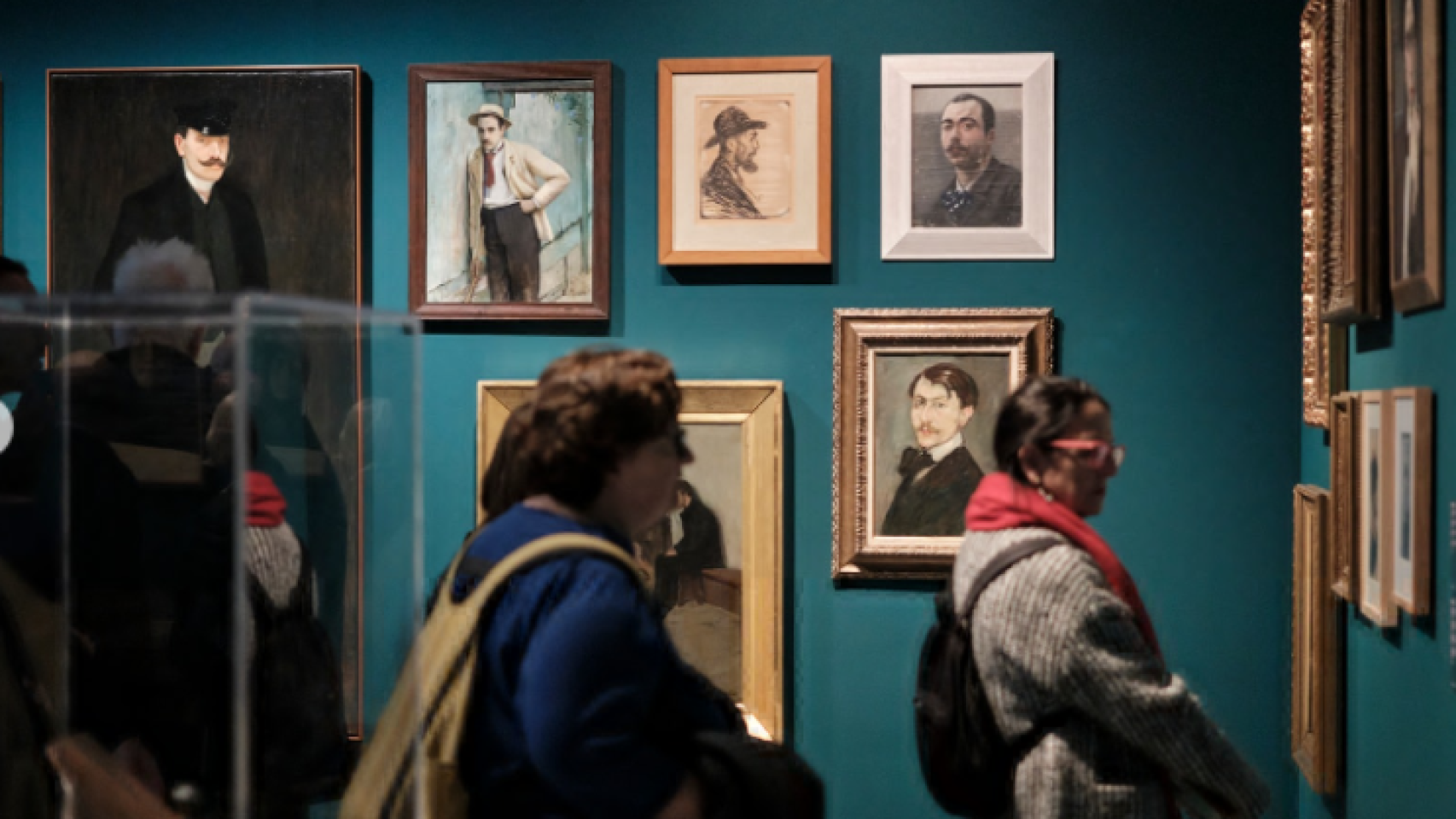 Imagen de archivo del Museo Piccaso