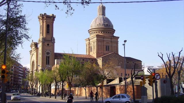 Imagen del barrio de Sant Andreu