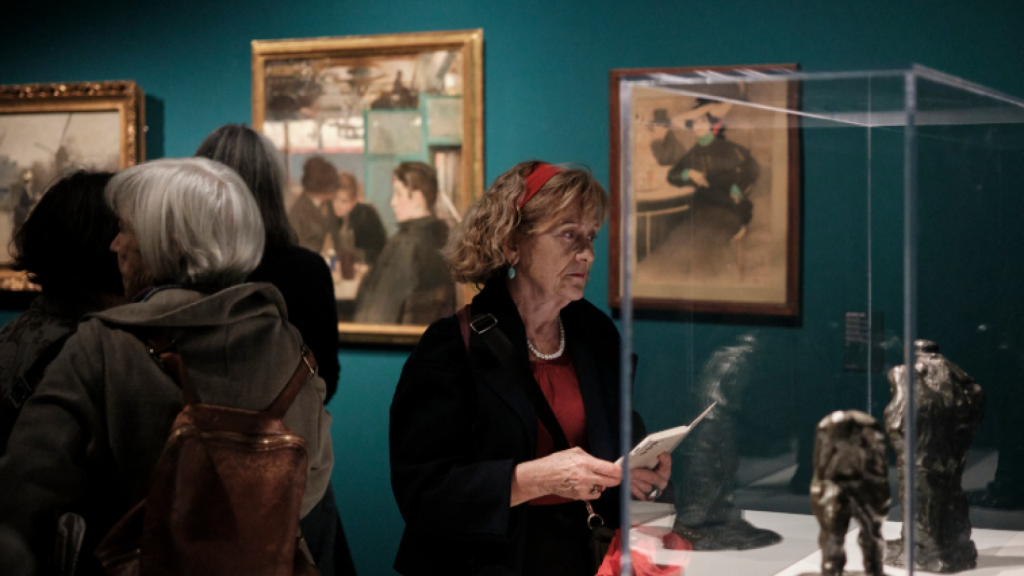 Imagen de archivo del Museo Piccaso