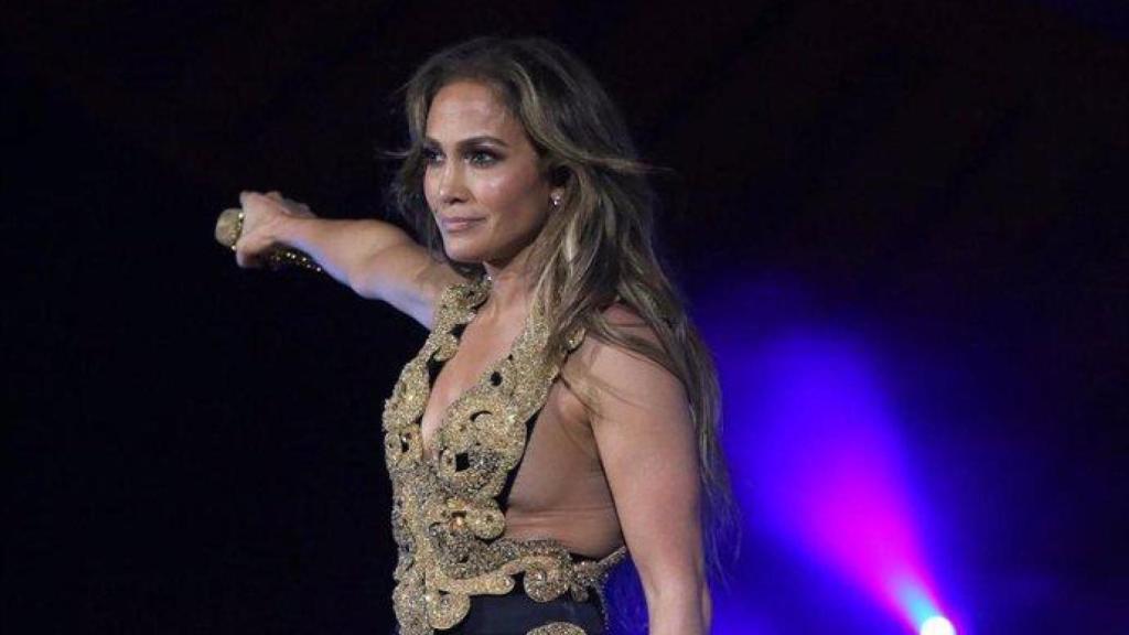 Jennifer Lopez actuará en el Palau Sant Jordi de Barcelona: fechas, entradas y detalles