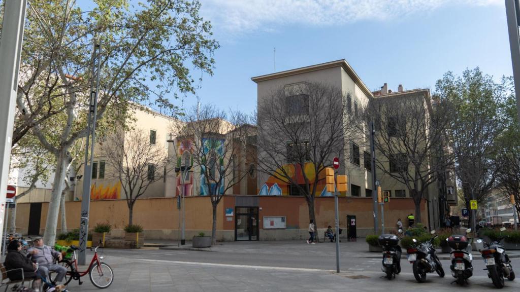 Escola Aldana de Sant Antoni