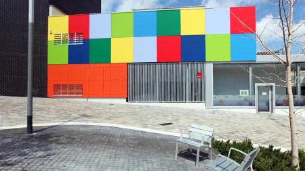 La Escola Bressol Guinardó de Barcelona