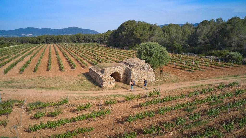 Imatge de la ruta Camí de les Terres del Riu Gaià