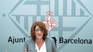 La teniente de alcalde de VIvienda, Laia Bonet