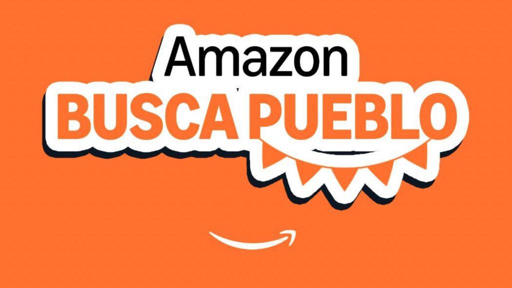 Amazon busca pueblo para celebrar una gran fiesta popular y seguir apoyando al mundo rural en España