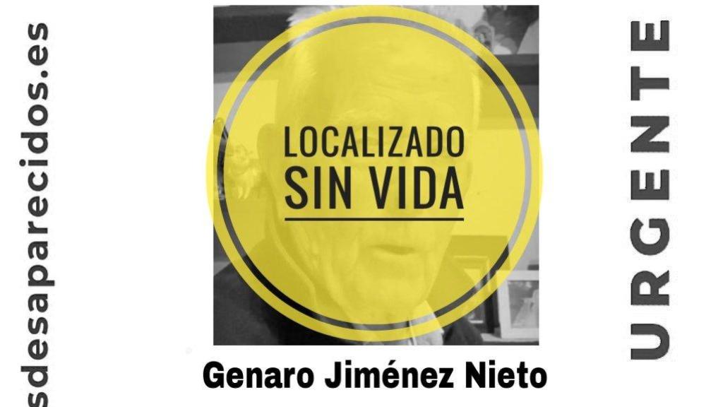 Localizan sin vida al hombre que desapareció hace tres semanas en Badalona