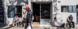 Cafeterías de Poblenou