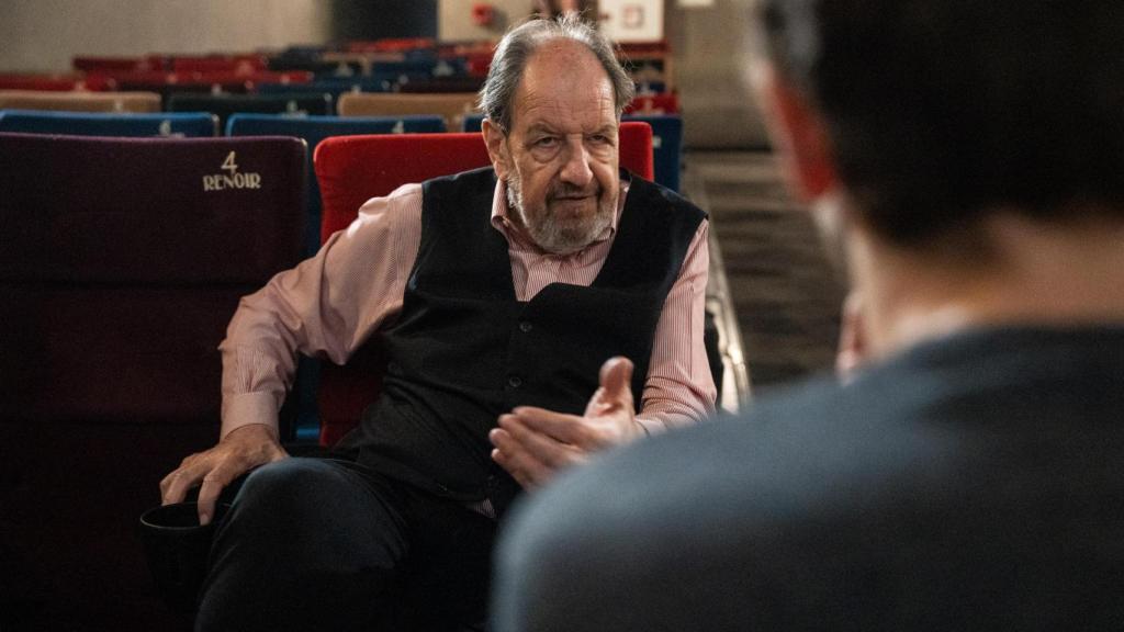 Entrevista José María Pou