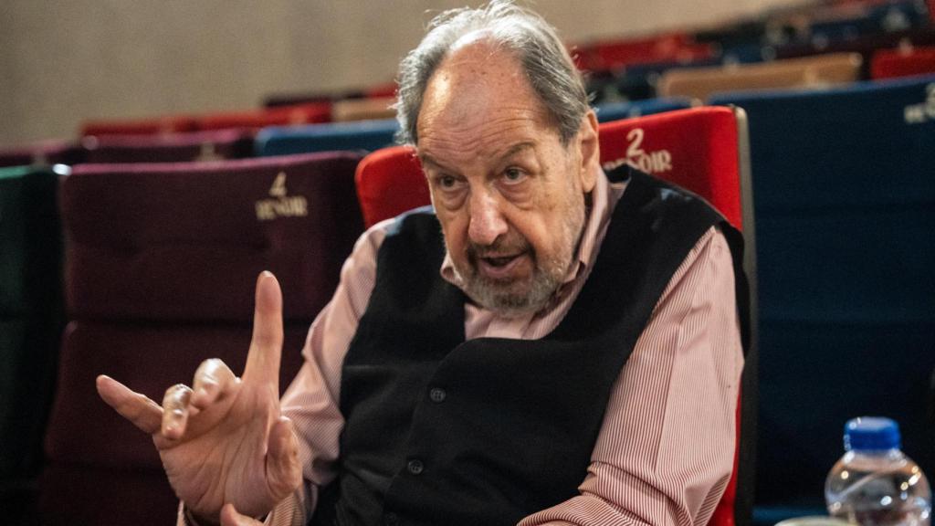 Entrevista José María Pou