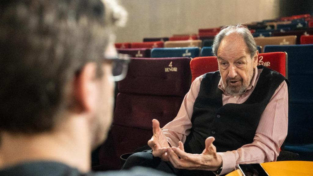 Entrevista José María Pou