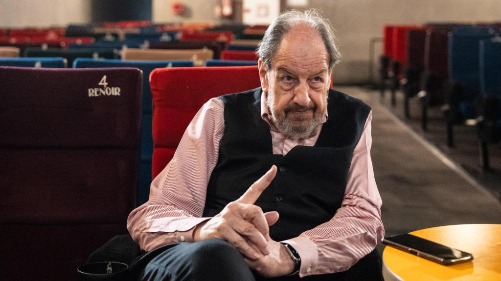 Entrevista José María Pou