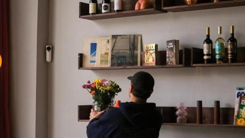 Cafetería Kaapeh House de Poblenou