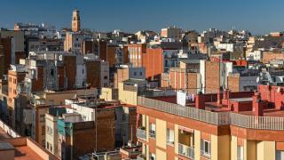 Barrio de Collblanc de L’Hospitalet de Llobregat