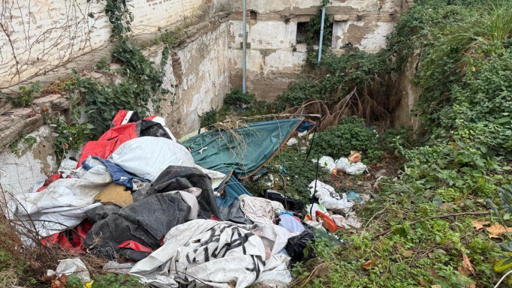 Solar municipal desokupat a Badalona