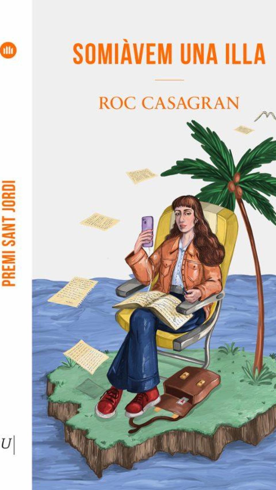 Somiàvem una illa, de Roc Casagran