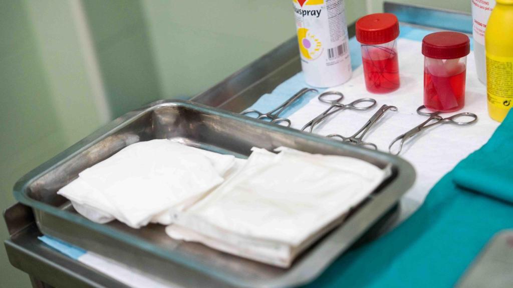 La clínica veterinària de Ruth Fargas, a Sant Adrià