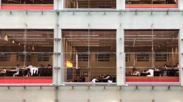 Archivo - UPF de Barcelona, en una imagen de recurso