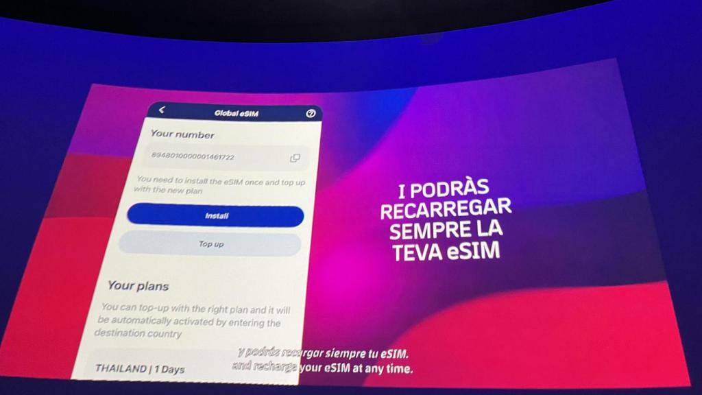 Barça Mobile, la nueva aplicación del club para disfrutar de datos ilimitados