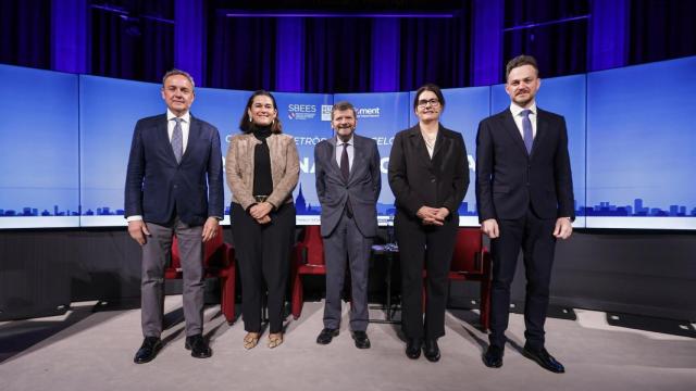 Jornada ReThinkBCN, organizada por Foment del Treball