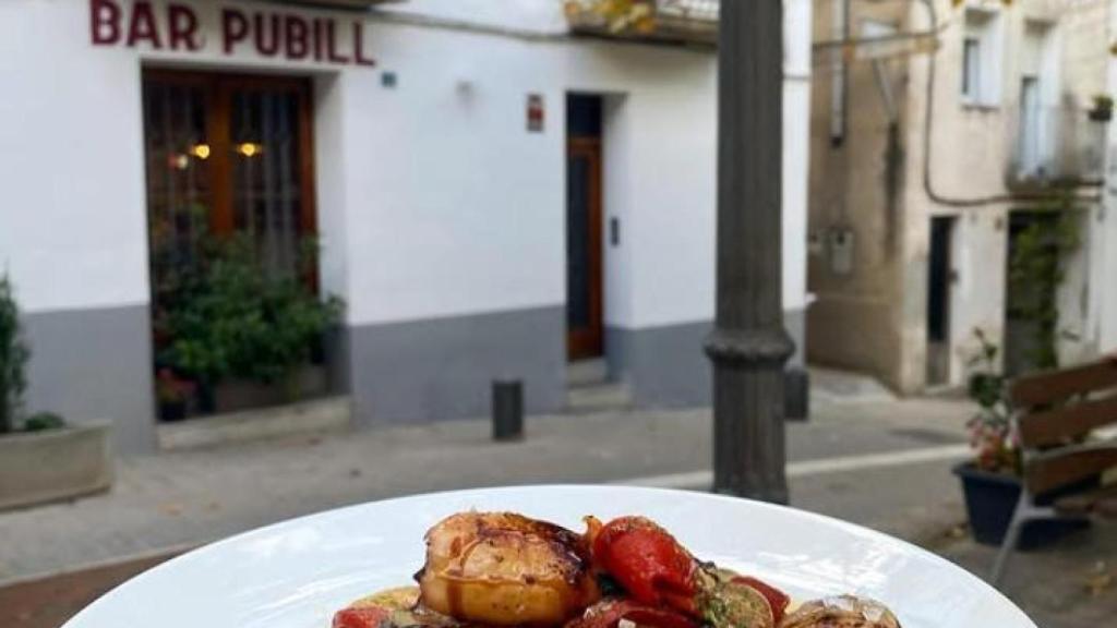 Imagen de la cuenta de Instagram del Bar Pubill