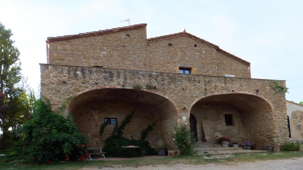 Castillo de Finestres