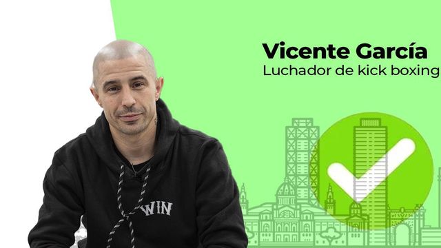 El sobresaliente de la semana: Vicente García