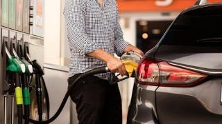 La gasolinera GALP de Sant Adrià del Besòs