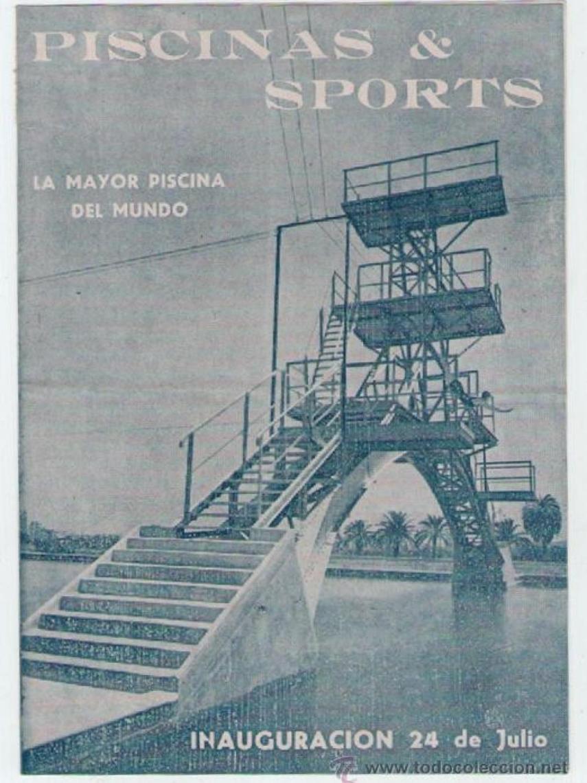 Folleto de Piscinas&Sports